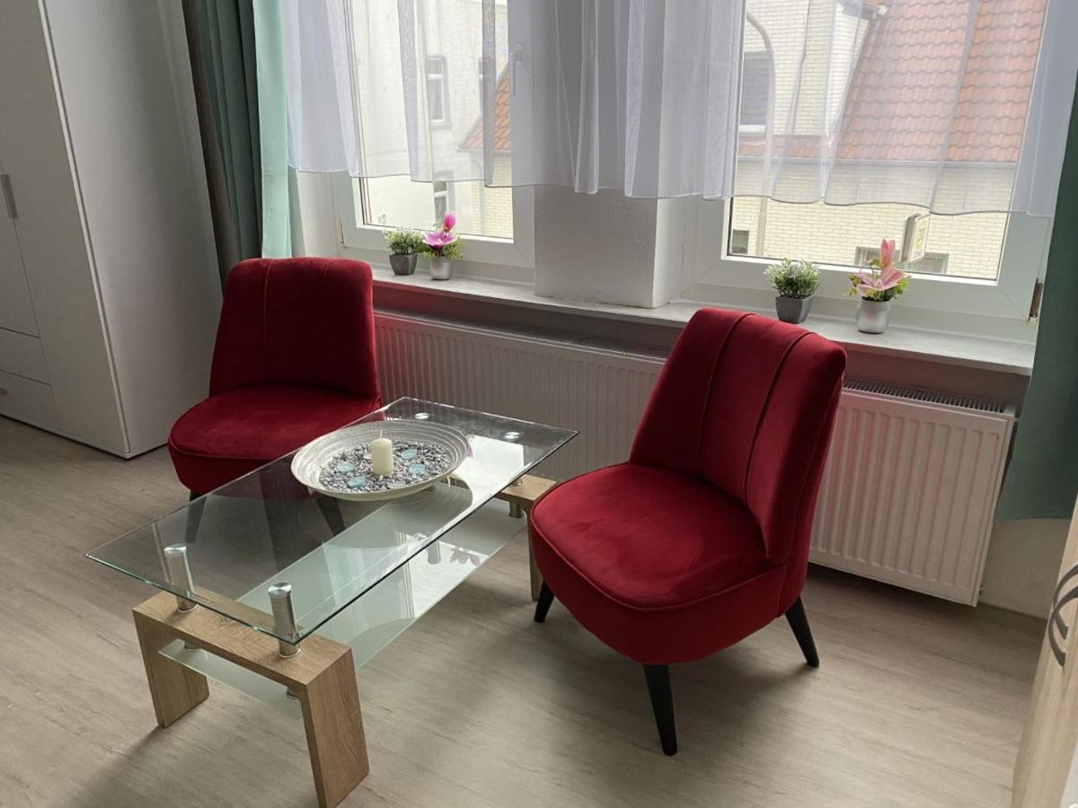 Schoene Ferienwohnung Naehe Stadtmitte Von Wilhelmshaven Bagian luar foto