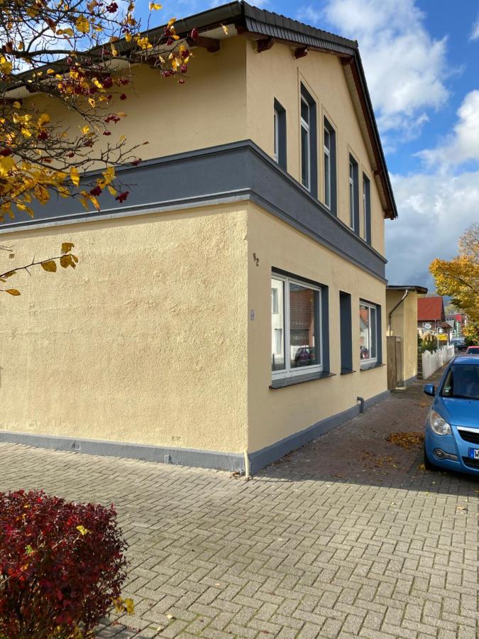Schoene Ferienwohnung Naehe Stadtmitte Von Wilhelmshaven Bagian luar foto